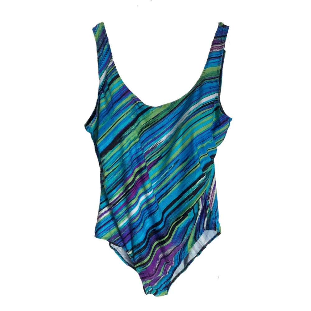 BEACH BELLE SWIMWEAR SWIMSUIT SIZE 26